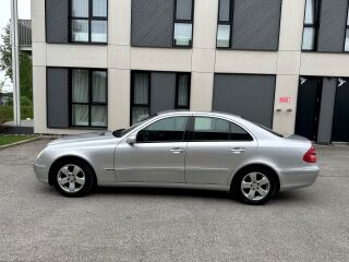 Mercedes-Benz E 240 Elegance 2.6 130kW