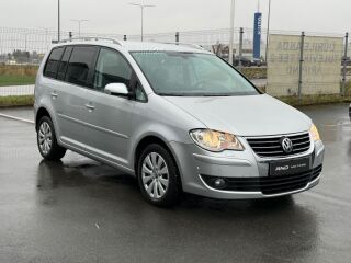 Volkswagen Touran 2.0 80кВ