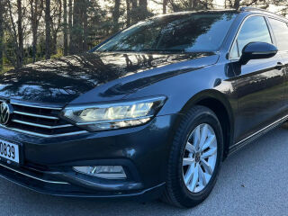 Volkswagen Passat Variant Facelift 2.0 110kW