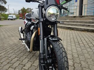 Triumph Tracker 400 29kW