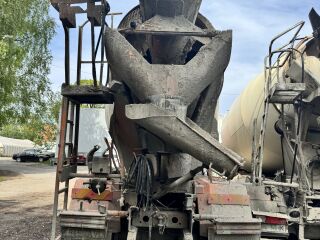 Mercedes-Benz Actros 1,200.0