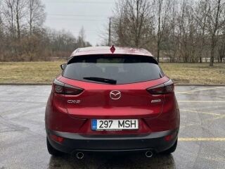 Mazda CX-3 2.0 89kW