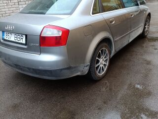 Audi A4 1.9 96кВ