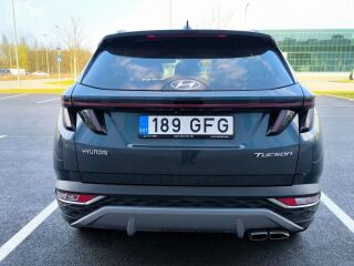 Hyundai Tucson Premium 1.6 110кВ