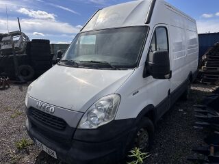 Iveco Daily 35S13 2.3 93кВ