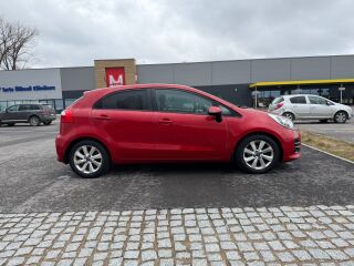 Kia Rio 1.4 80kW