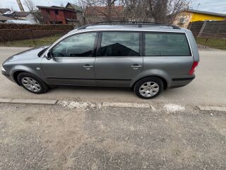 Volkswagen Passat 1.9 96kW