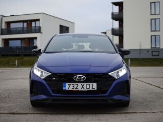 Hyundai i20 N Line 1.0 T-GDI 88кВ