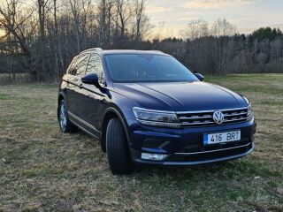 Volkswagen Tiguan 2.0 132kW
