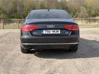 Audi A8 4.2 V8 FSI 273kW