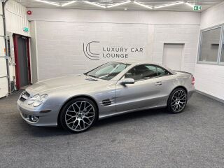Mercedes-Benz SL 550 5.5 285кВ