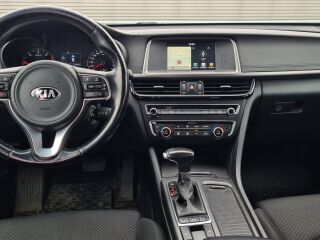 Kia Optima SW 1.7 CRDi 104kW