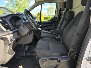 Ford Transit Custom 2.0 96kW