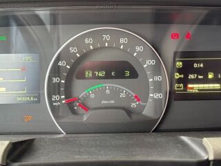 Volvo FH 540 8X4 HMF5020 K6 + JIBB + WINCH 405kW