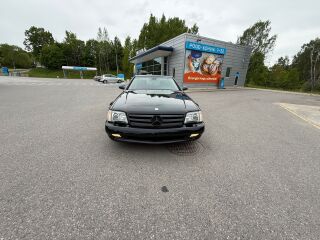 Mercedes-Benz SL 500 5.0 225kW