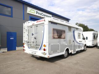 Dethleffs ESPRIT RT 6844 2.5 84kW
