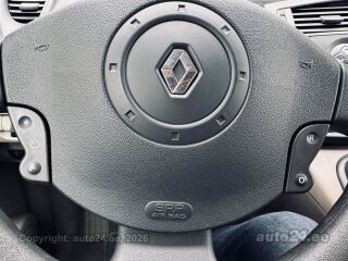 Renault Scenic Comfort 1.6 82kW