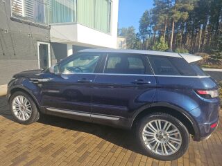 Land Rover Range Rover Evoque Sd4 PURE 2.2 140kW