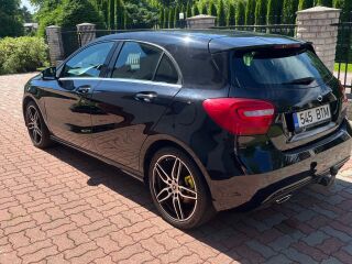 Mercedes-Benz A 180 1.5 80kW