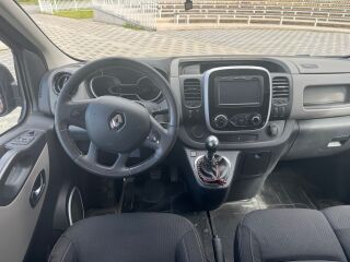 Renault Trafic N1 1.6 92кВ