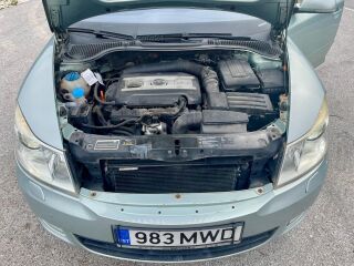 Skoda Octavia 1.8 118kW