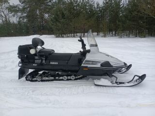 Yamaha Viking VK 540