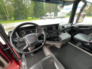 Scania R540 A6X2NB - WF HYDRAULIC 397kW