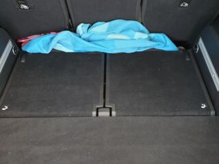 Opel Zafira Tourer 2.0 121кВ