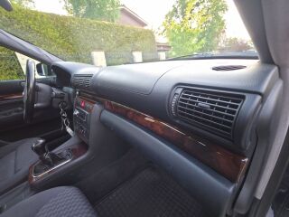 Audi A4 Facelift 1.8 92kW