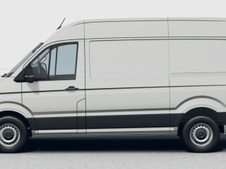 Volkswagen Crafter 2.0 103kW