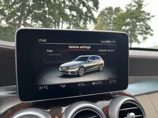 Mercedes-Benz C 250 4Matic Elegance 2.1 R4 150kW