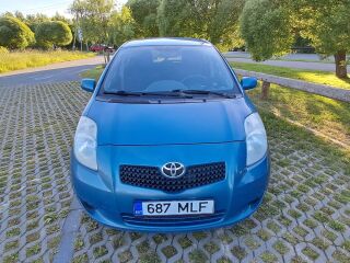 Toyota Yaris 1.3 64kW
