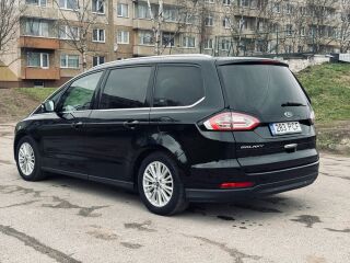 Ford Galaxy Comfort 7k 2.0 R4 154kW