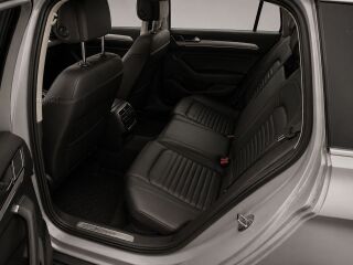 Volkswagen Passat Alltrack 4Motion 2.0 140кВ