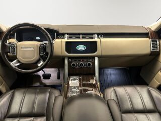 Land Rover Range Rover Supercharged 3.0 250kW