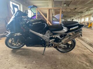Suzuki TL 1000 V2 99kW