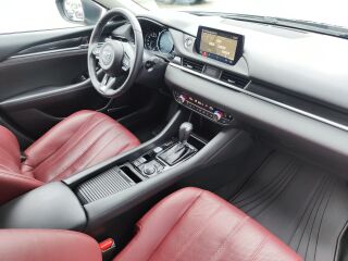 Mazda 6 Luxury 2.5 SkyactivG 143kW