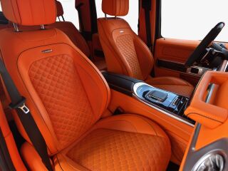 Mercedes-AMG G 63 Mercedes-Benz AMG G63 BRABUS 4.0 430kW