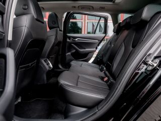 Skoda Octavia Combi 2.0 110кВ