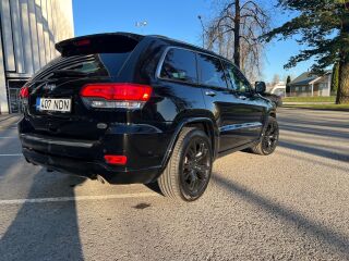 Jeep Grand Cherokee Sport Overland + 3.0 184kW
