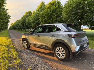 Opel Mokka 1.2 96кВ