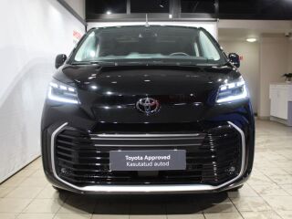 Toyota ProAce Verso Long Electric VIP 62kW