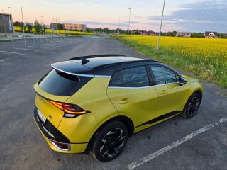 Kia Sportage GT-Line TX 1.6 132kW
