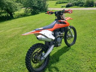 KTM 250 SX-F