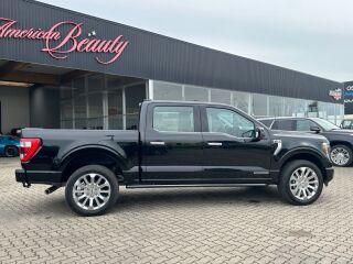 Ford F-150 Limited SuperCrew 3.5 V6 Powerboost 430hp