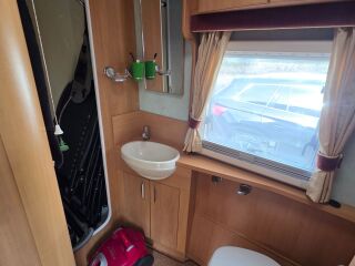 Swift CHALLENGER 470SE