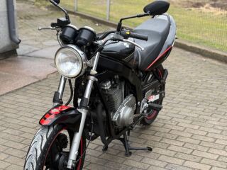 Suzuki GS 500 25kW