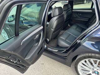 BMW 530 M Paket xDrive 3.0 TDI 190kW