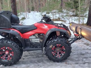 Honda TRX 680