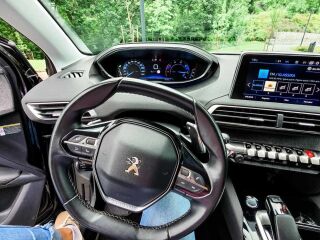 Peugeot 3008 Allure Plus BlueHDi 1.6 88кВ